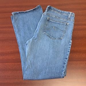 Faded 6 Long Bootcut